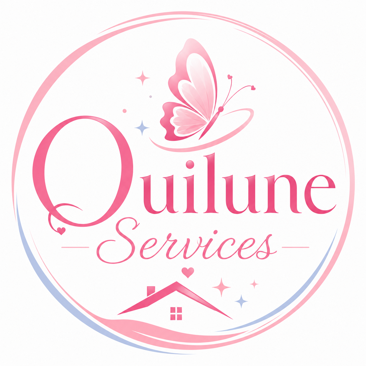 Logo Ouilune Services